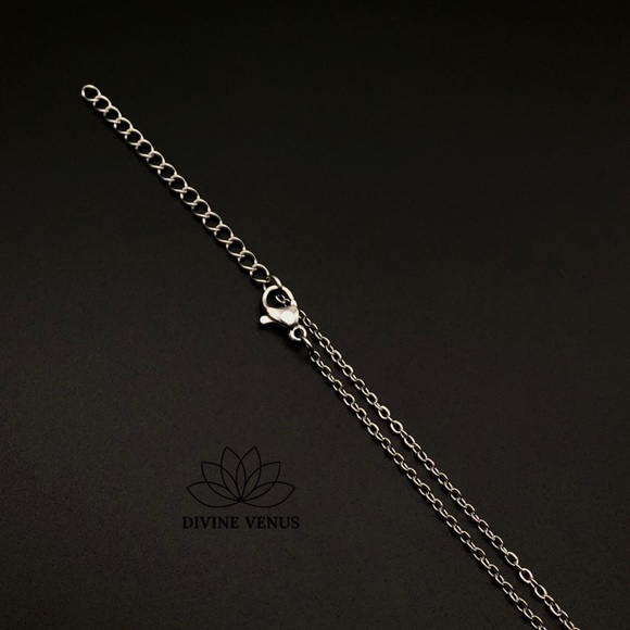 Seed of Life Sacred Geometry Necklace - Picture 9 of 10